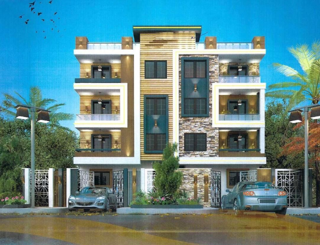 التجمع الخامس (بيت الوطن)