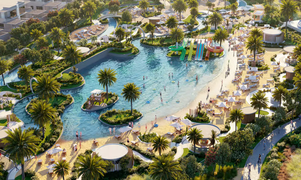 Lagoons Villas