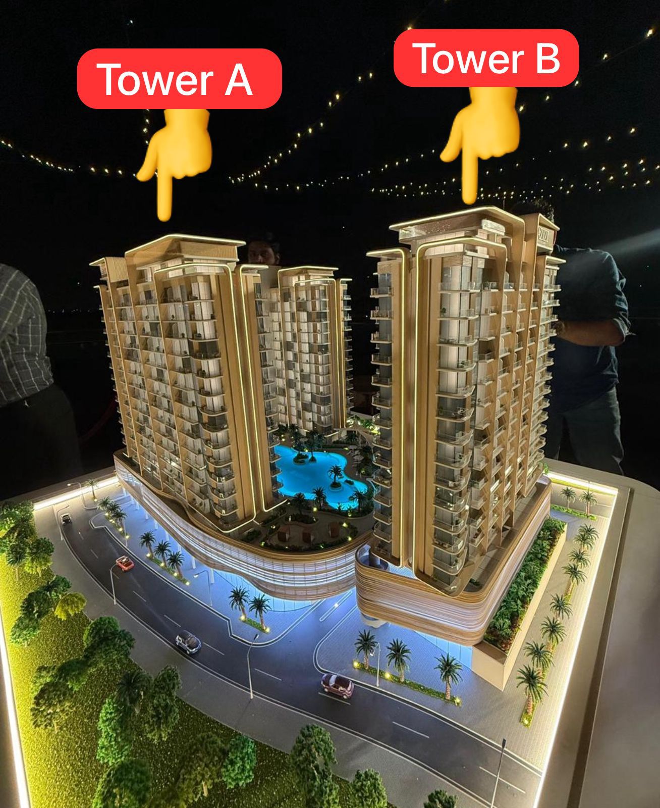 Jaddaf Beach Oasis